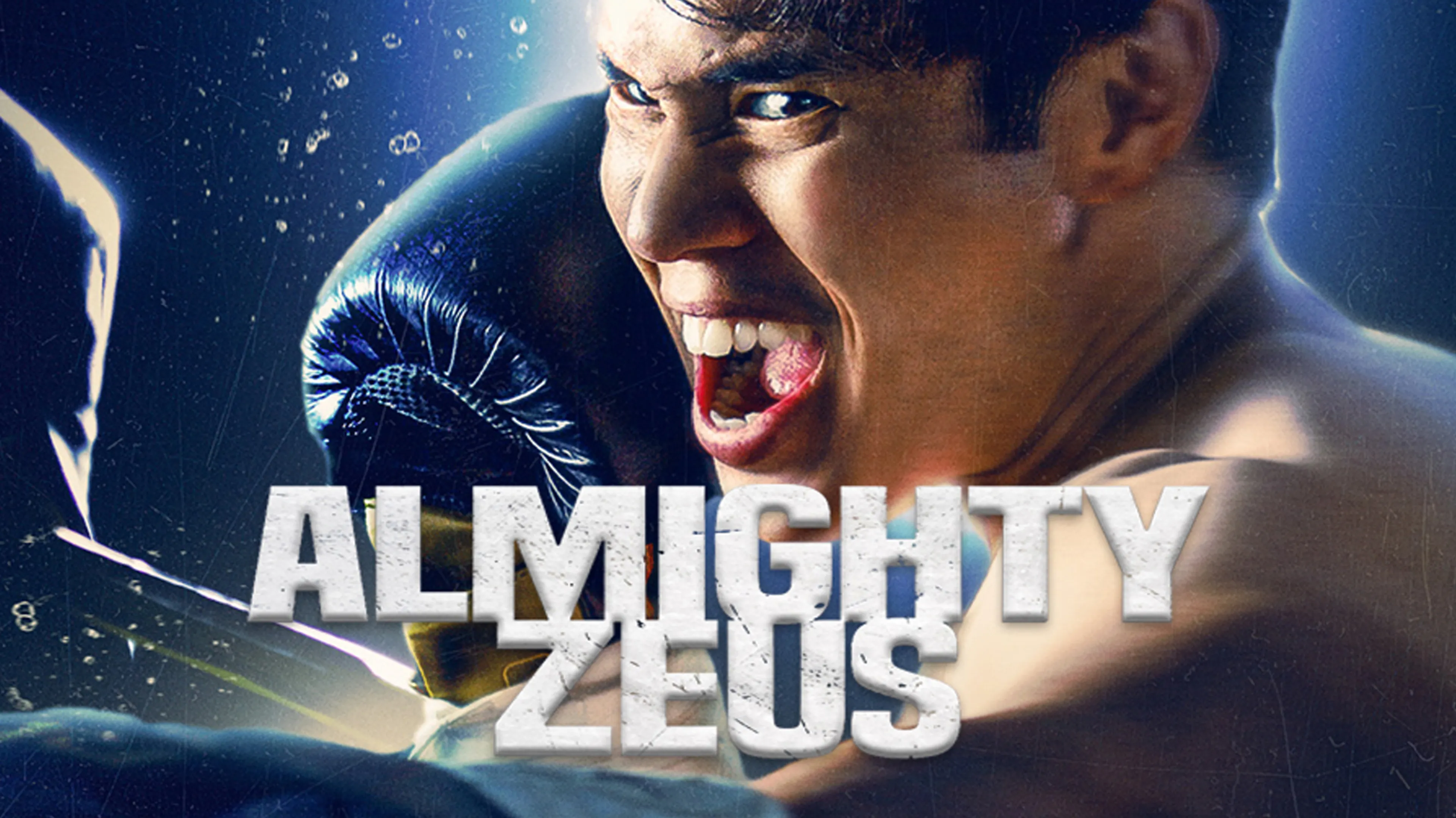 Almighty Zeus poster